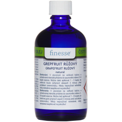EO - Růžový grepfruit  100ml