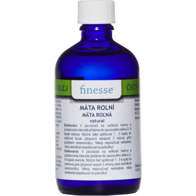 EO - Máta rolní 100ml