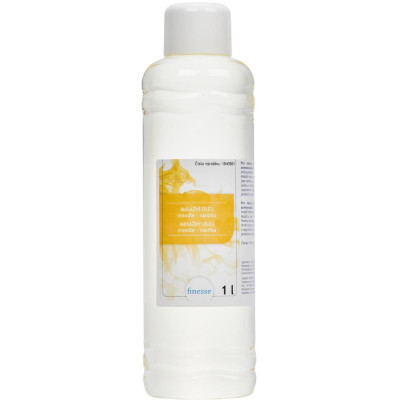 MO - Mandle - vanilka 1l