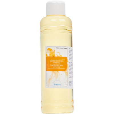 RO - Slunečnicový olej rafinovaný 1l