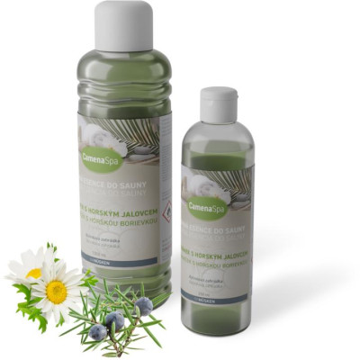 HEŘMÁNEK/HORSKÝ JALOVEC 1L