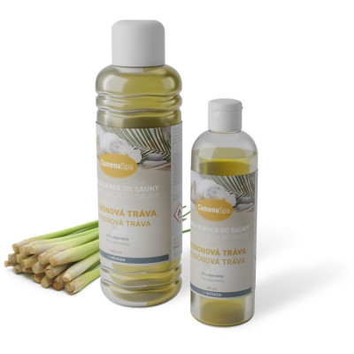 CITRONOVÁ TRÁVA 1L