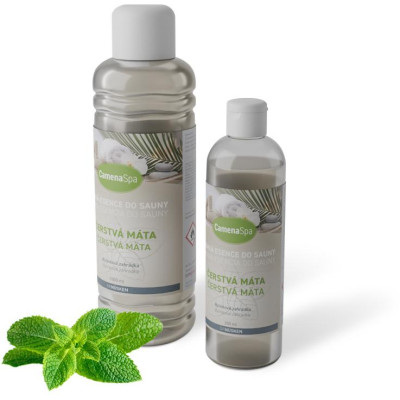 ČERSTVÁ MÁTA 1l A