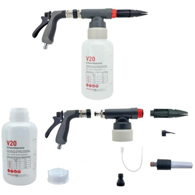 Pěnové dělo V20 2l