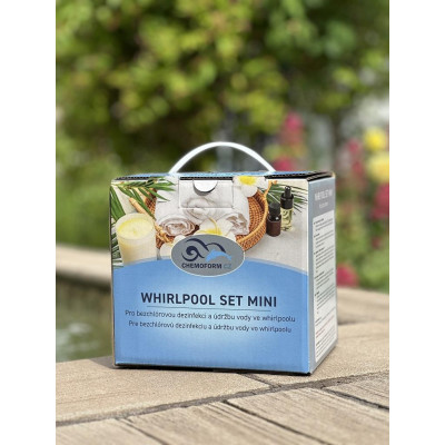 Whirlpool Set MINI
