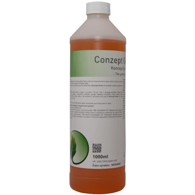 KONCEPT GREEN A