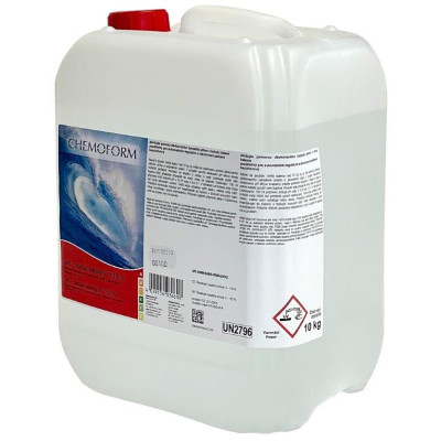 pH - Mínus tekutý - 10L (koncentrace 15%)