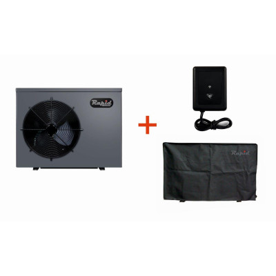 Tepelné čerpadlo Rapid Mini Inverter RMIC10 (BPNCR10) 9,5kW s chlazením (+ WiFi modul a zimní plachta)