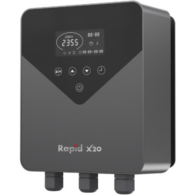 Frekvenční měnič iSaver+ 1100, 240 V, do 1,1 kW