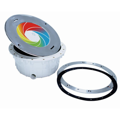 Světlo VA LED "HF" - 33W, RGB-DMX, pro fóliové bazény