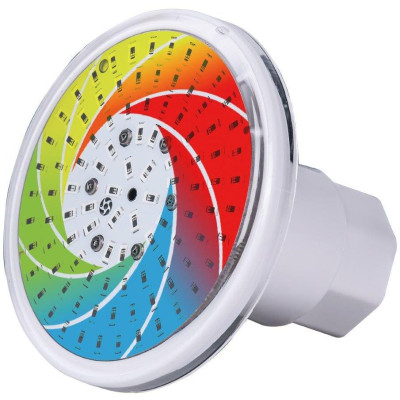 Žárovka LED 100mm - RGB 6W