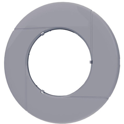 RENOVATION KIT - Sada "CLICK" pro renovaci 300W světla - světle šedý rámeček