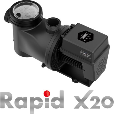 Filtrační čerpadlo sWP 11, 0,66 kW - RAPID X20