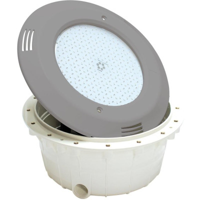 Světlo VA LED "PB" - 13,5W, bílé, pro betonové bazény, světle šedé