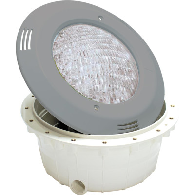 Světlo VA "PB" - 300W, pro betonové bazény, světle šedé RAL7004