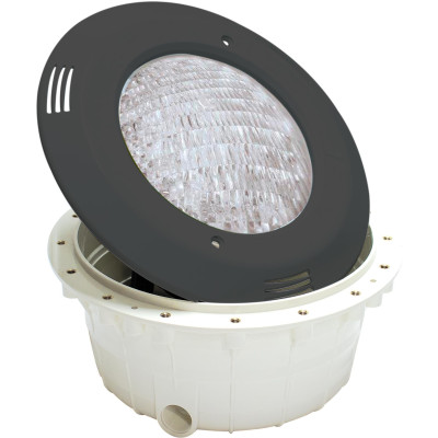 Světlo VA "PB" - 300W, pro betonové bazény, tmavě šedé RAL7016