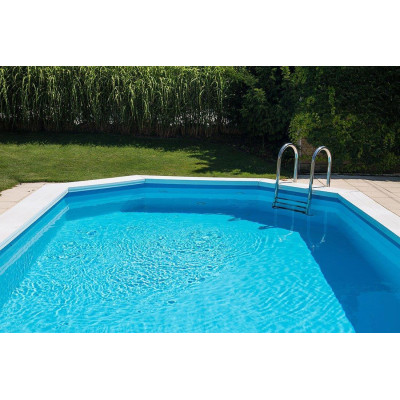 ALKORPLAN 2K - Adriatic blue, 1,65m šíře, 1,5mm, 25m role