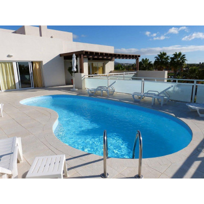 ALKORPLAN 2K - Light Blue, 1,65m šíře, 1,5mm, 25m role