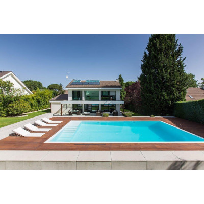 ALKORPLAN 2K - White, 1,65m šíře, 1,5mm, 25m role