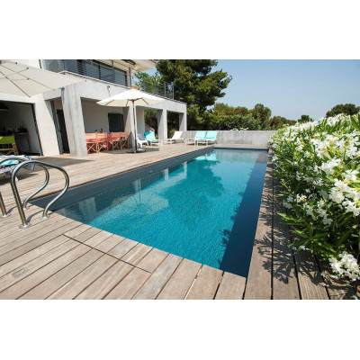 ALKORPLAN 2K - Dark grey, 1,65m šíře, 1,5mm, 25m role