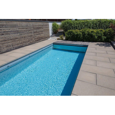 ALKORPLAN 2K - Light Grey, 1,65m šíře, 1,5mm, 25m role