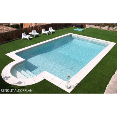 ALKORPLAN 3K - Persia Sand, 1,65m šíře, 1,5mm, 25m role