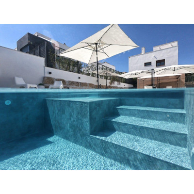 ALKORPLAN VOGUE - Urban, 1,65m šíře, 2,0mm, 25m role