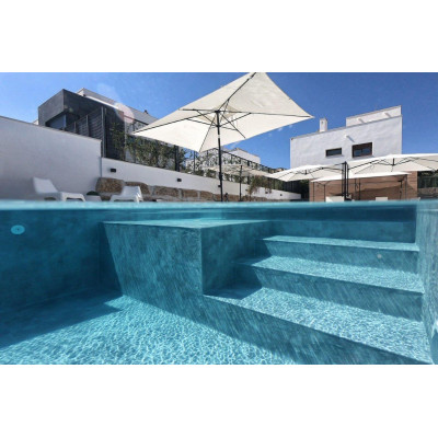 ALKORPLAN VOGUE - Urban, 1,65m šíře, 2,0mm, 25m role