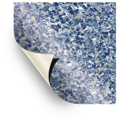 AVfol Decor - Ocean Stone, 1,65m šíře, 1,5mm, 25m role