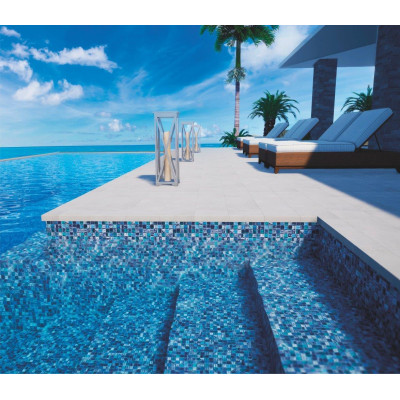 AVfol Decor - Mozaika Skyline, 1,65m šíře, 1,5mm, 25m role