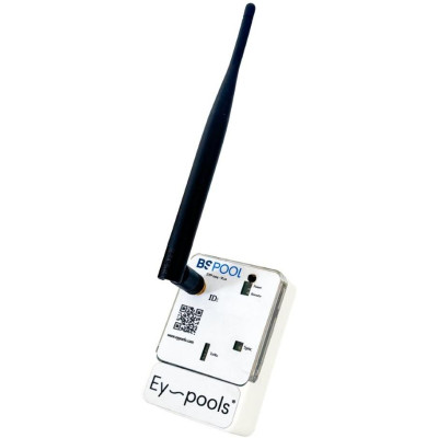 DOMOPOOL kit - vzdálené ovládání VA HYDROSALT / VA SALT EVO+