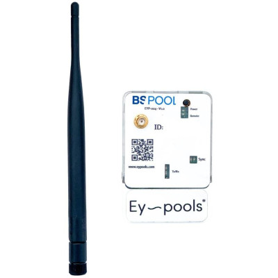 DOMOPOOL kit - vzdálené ovládání VA HYDROSALT / VA SALT EVO+