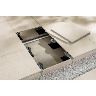 Venkovní dlažba béžová 600x600, tl. 20mm