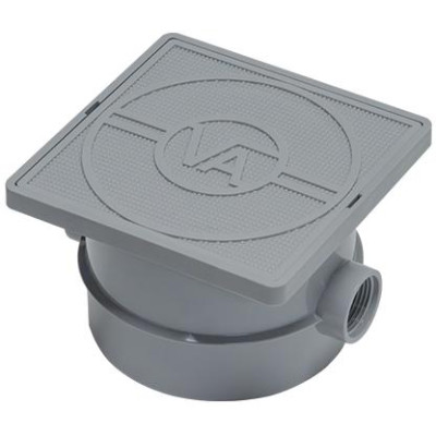 Kabelová propojovací krabice VA - světle šedá (RAL7004)