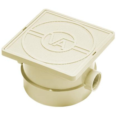 Kabelová propojovací krabice VA - písková (RAL1015)