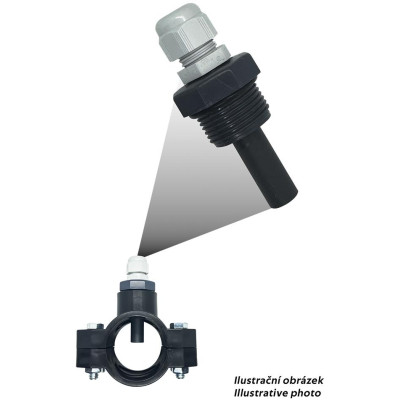Jímka pro čidlo - 3/4 Ext.