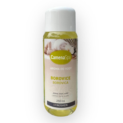 Aroma do vody BOROVICE 250ml