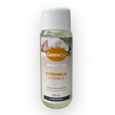 Aroma do vody CITRONELA 250ml