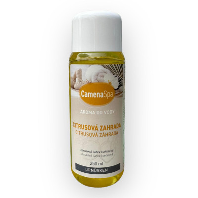Aroma do vody CITRUSOVÁ ZAHRADA 250ml