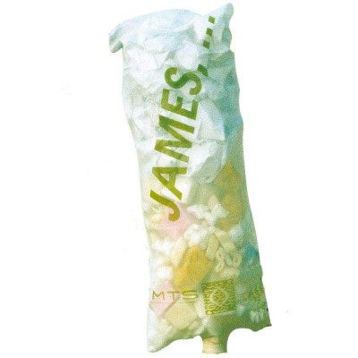 Filtrační vak pro JAMES – nylonová tkanina 100 mic, zip