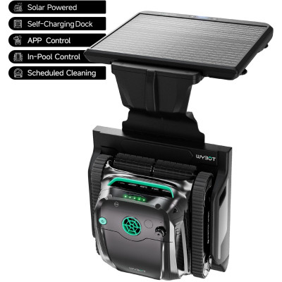 WYBOT S2 SOLAR