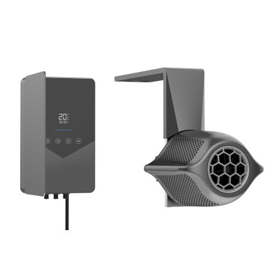 Invertorový závěsný protiproud – FAIRLAND FREE JET – 180 m³/h (15m kabel)