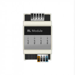 RL modul pro ASIN Pool RS485