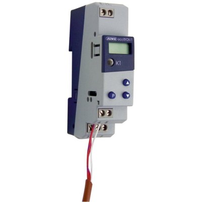 Digitální termostat do el. rozvaděče (pro DIN lištu)