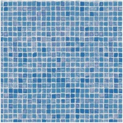 AVfol Decor Protiskluz - Mozaika Azur, 1,65m šíře, 1,5mm, role 20m