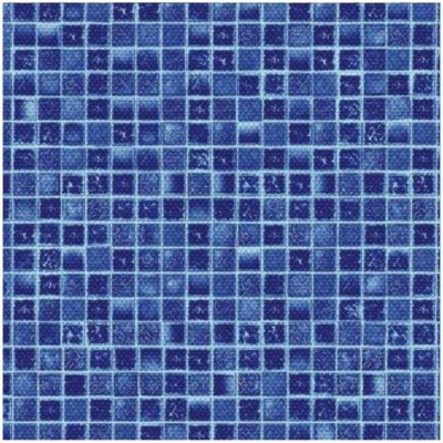 AVfol Decor Protiskluz - Mozaika Aqua, 1,65m šíře, 1,5mm, role 20m