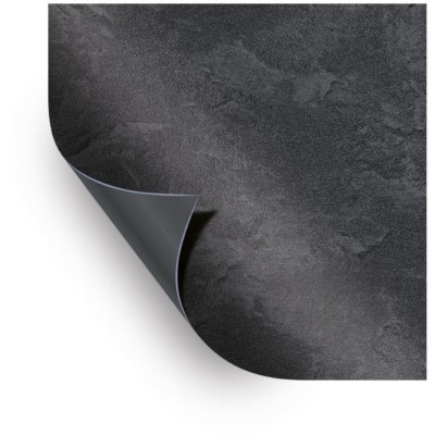 AVfol Relief - 3D Black Marmor, 1,65m šíře, 1,6mm, metráž