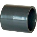 PVC tvarovka - mufna 63 mm