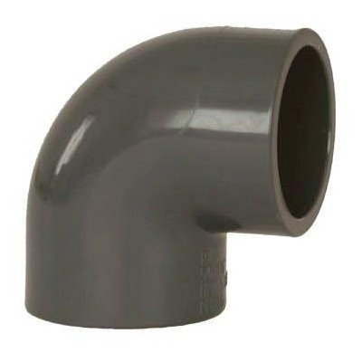 PVC tvarovka - Úhel 90° 20 mm