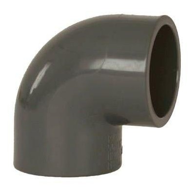 PVC tvarovka - Úhel 90° 110 mm